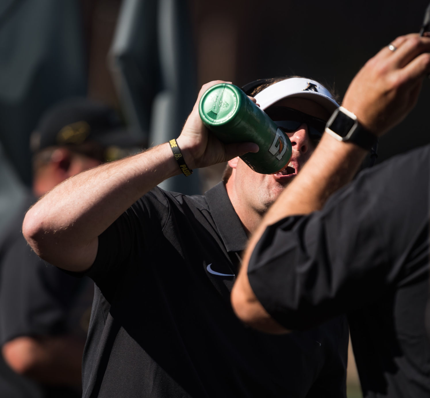 Appalachian State UNC Charlotte Football